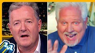 'I Had To Apologise To Trump!' Glenn Beck on Biden, Israel, Palestine & More