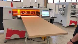 EVOLUTION 1000 - THE STRONGEST CNC BORING MACHINE EVER / LA FORATRICE CNC PIU' POTENTE DI SEMPRE