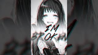 Nightcore - its my bad