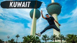 Exploring KUWAIT in 24 Hours (So Impressive!)