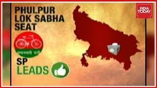 Bypoll Results: SP Ahead In Phulpur, BJP Ahead In Bihar | With Rajdeep Sardesai