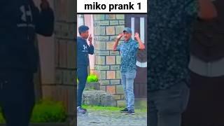 ሽንት የምያስለቅቅ የ miko mikee አዝናኝ prank | dink lijoch | ድንቅ ልጆች