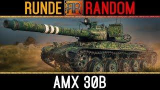 World of Tanks | [GER] RR #33 - AMX 30B