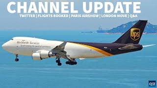 Important Dj's Aviation Updates