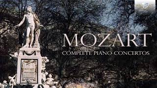 Mozart Complete Piano Concertos