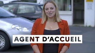 Agent d'accueil : accueillir la clientèle et les visiteurs d'une entreprise