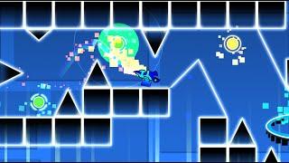 Sh*tty Conical Depression by RealOptagonus 100% (Unrated Demon) || Geometry Dash