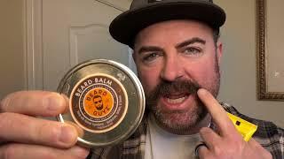 Best mustache products I found that work well