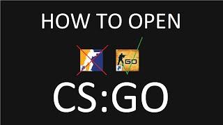 КАК ЗАПУСТИТЬ КС:ГО ВМЕСТО CS2 (а также faceit) How to Play CS:GO in 2024