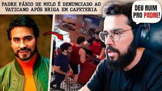 FATHER FÁBIO DE MELO IS REPORTED TO THE VATICAN