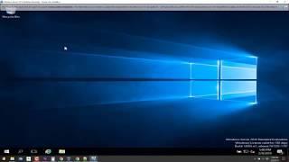 How to Install IIS on Windows Server 2016