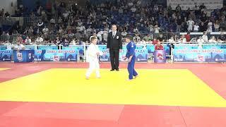 Anastasije Krušić REK Marko Žunić CZB 1:0 -42kg #PrvenstvoBeogradaSPoletarci2025