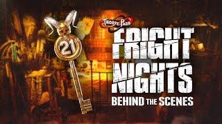 Thorpe Park FRIGHT NIGHTS 2022 (PART 1) - Behind the Scenes Documentary