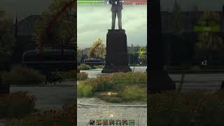 WOT Funny Moment ️ - Destroying in Ensk || Concept 1B (LOL !!! & Noob) #534