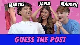 Marcusonthelow vs. Jafia Valencia vs. Madden Ross - Guess The Post