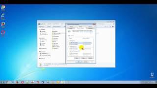 Restore Encrypted Files using Previous Versions Option (Windows 7)