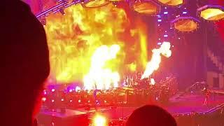 Kiss - War Machine -End of the Road World Tour 2023 - Seattle Climate Pledge Arena 11/06/2023