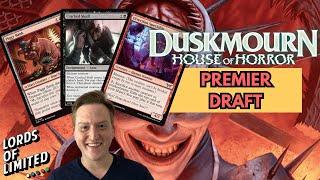  Making a Few Sacrifices! | Duskmourn Draft | Magic: The Gathering