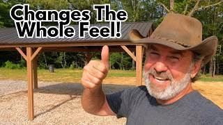 Hard Work PAYS OFF!!! | This Looks AMAZING! | Off Grid Barn House Build