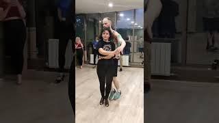 BACHATA SENSUAL Sergey & Natalya