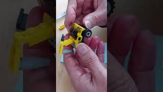MY Construction Vehicle set EPISODE 1 SHORT