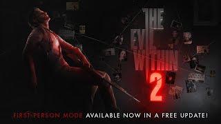 The Evil Within 2 – First-Person Gameplay Mode Available Now!