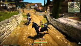 Стрим ОБТ Black Desert Online