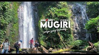 MUGIRI | Pesona Air Terjun yang Terlupakan di Subang….