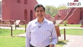 Ajay Lavakare on CDRI's Data and Technology Initiative