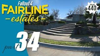 LETS BUILD IT! - Fairline Hills Estates II - part 34 - (Fallout 4/PS4/MODS)