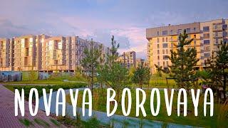 Walking Tour Through Novaya Borovaya, Minsk | Пешеходная экскурсия по Новой Боровой, Минск