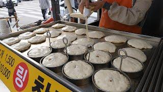 한국의 인기 길거리음식 몰아보기! / popular! korean street food video collection!