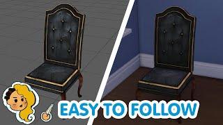 How to Make CC objects EASY & FAST l (OUTDATED)