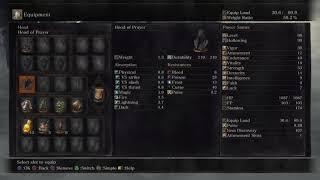 Dark Souls 3 - Nameless King (No Ember + No Armour)