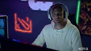 Basshunter - Dota 2021 | DOTA: Dragon’s Blood | Netflix