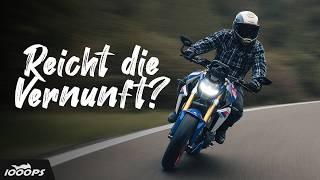 Warum ist die BMW F 900 R so beliebt?