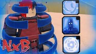 MADARA'S SUSANOO | NRPG Beyond Ranked Matches