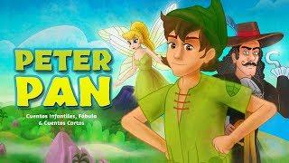 Peter Pan | Cuentos infantiles para dormir