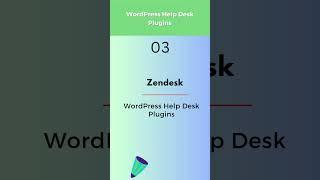 wordpress help desk plugins to streamline your support process #supportgenix #wordpressplugins