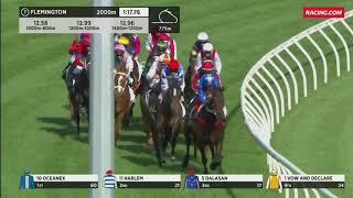 2020 TAB Turnbull Stakes - Flemington - Verry Elleegant (G1)