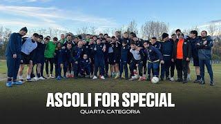 Ascoli for Special al Picchio Village | Ascoli Calcio