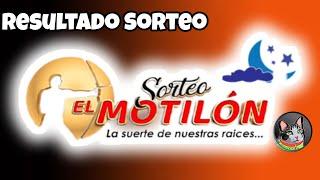 Resultado EL MOTILON NOCHE Lunes 9 de Septiembre de 2024