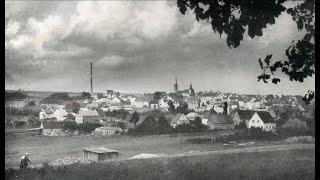 Bitburg früher - 1953 - heute