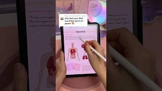 your iPad sounds like pencil on paper?!  apple pencil tips | screen protector | iPad accessories