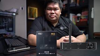 FiiO BTA30 Hi-Fi Bluetooth Audio Transceiver Unboxing  | Porta-Fi™