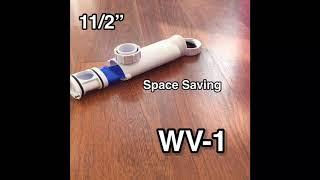 McAlpine Plumbing Products - The WV-1