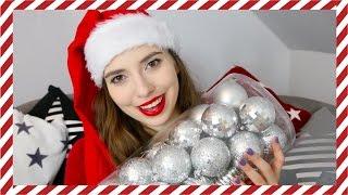 HAUL CHOINKA I OZDOBY CHOINKOWE  VLOGMAS 