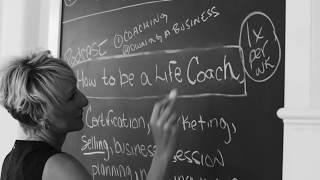 World Class Coaching & Life Coach Certification from The Life Coach School