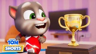 Tom the Winner & More  Talking Tom Shorts (S3 Episode 2)