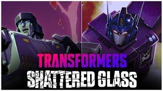 Transformers: Shattered Glass Complete Story